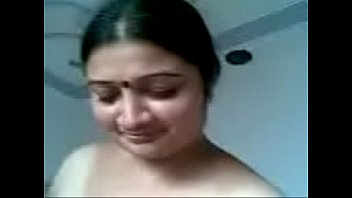 Aunty stripped and fucked